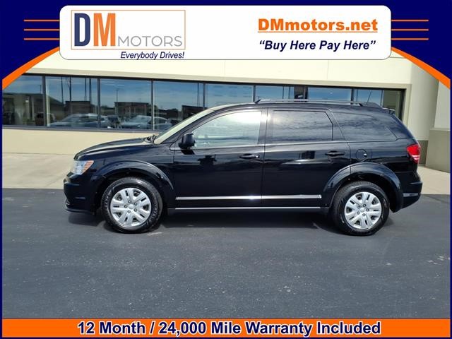 2020 Dodge Journey SE Value  R8487C