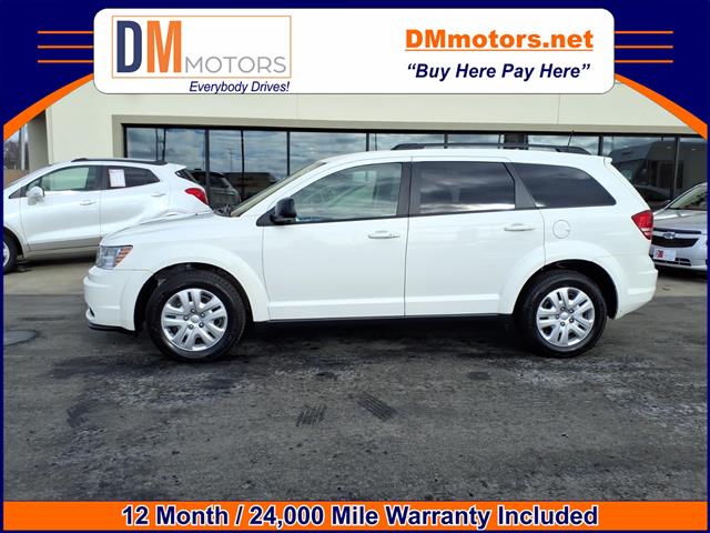 2020 Dodge Journey SE Value  R8259M