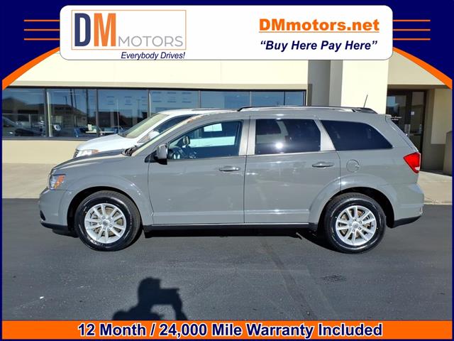 2019 Dodge Journey SE – R8181C