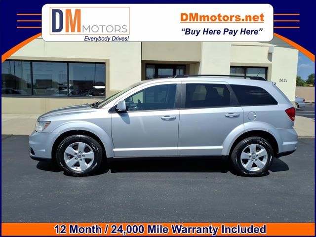 2012 Dodge Journey SXT  R8377MA