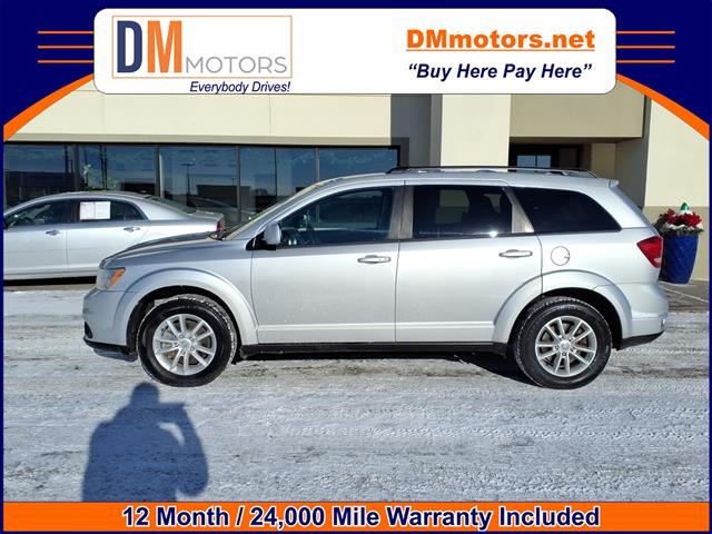 2014 Dodge Journey SXT's photo