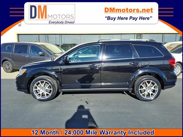 2017 Dodge Journey GT – R8172R