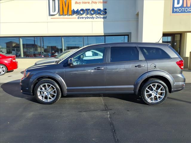 2018 Dodge Journey GT  R8267C