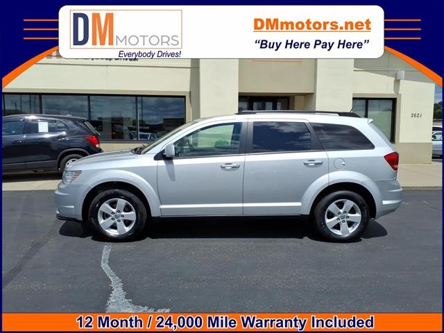 2011 Dodge Journey Mainstreet  R8429M