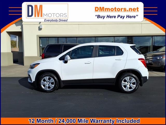 2017 Chevrolet Trax LS – R8132M