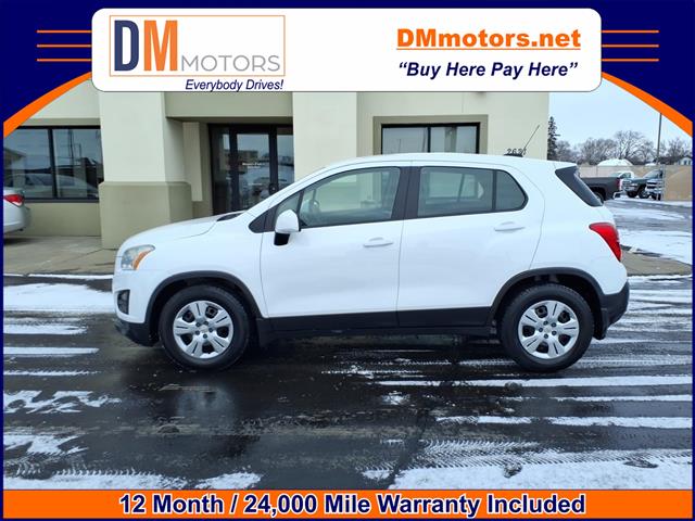 2016 Chevrolet Trax LS  R8239C