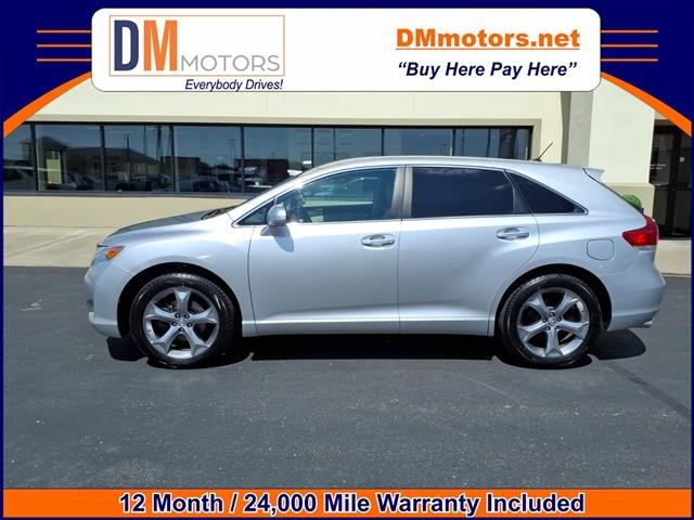 2010 Toyota Venza AWD V6  R8412M
