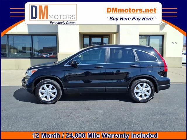 2011 Honda CR-V SE  R8211M