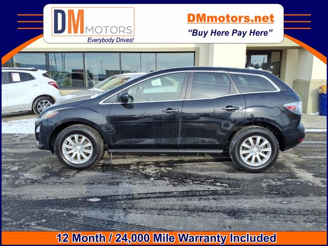 2011 Mazda CX-7 i Sport's photo