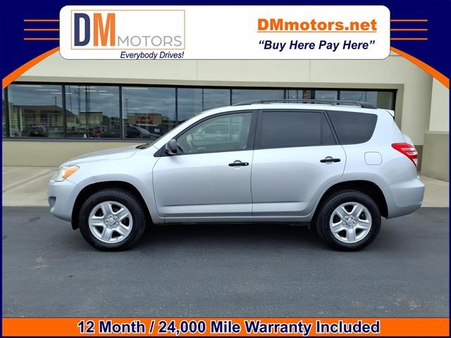 2011 Toyota RAV4 Base  R8302M