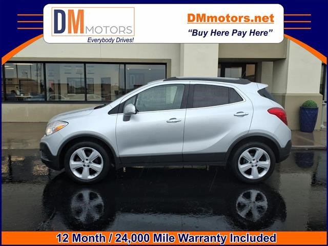 2016 Buick Encore Base  R8378C