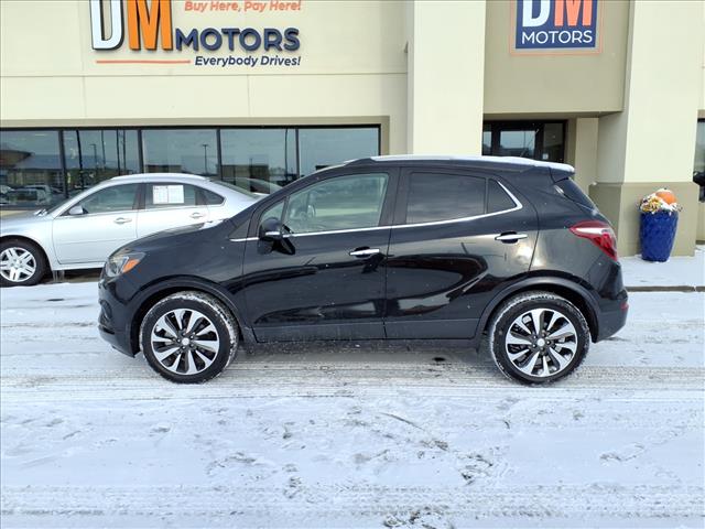 2017 Buick Encore Preferred II – R8188C