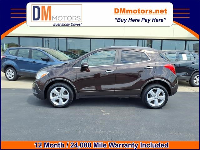2015 Buick Encore Base  R8229M