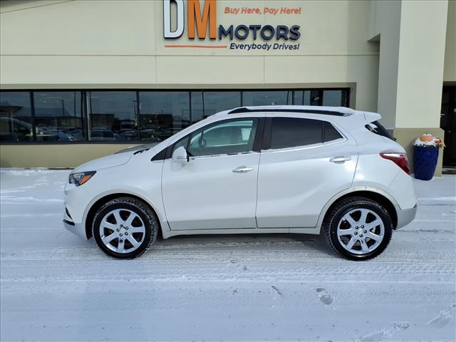 2017 Buick Encore Essence – R8199R