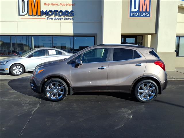 2014 Buick Encore Premium  R8273C