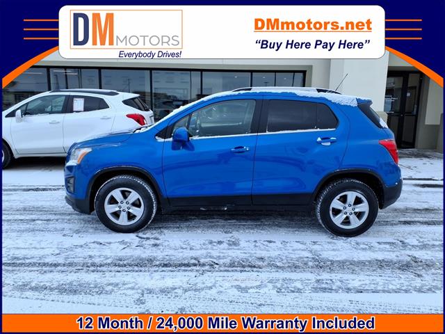 2016 Chevrolet Trax LT  R8235C