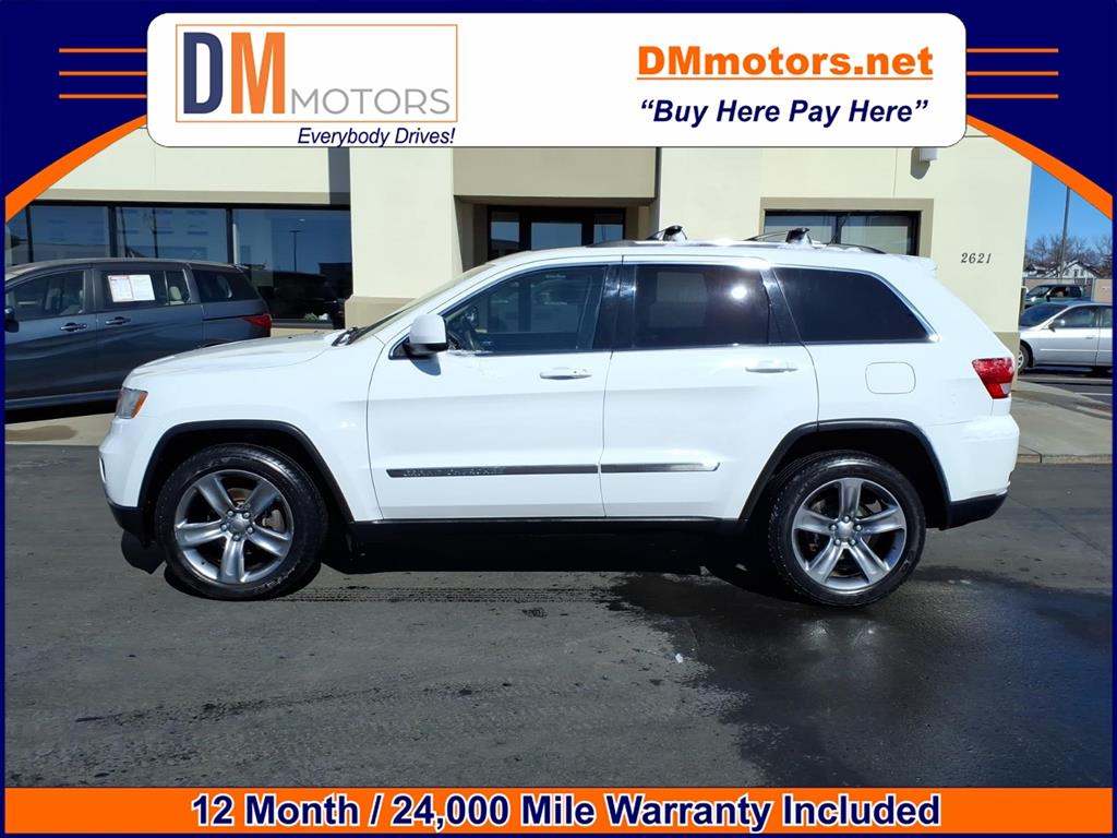 2013 Jeep Grand Cherokee