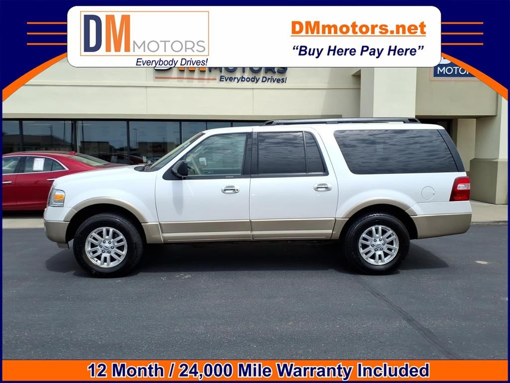 2011 Ford Expedition EL