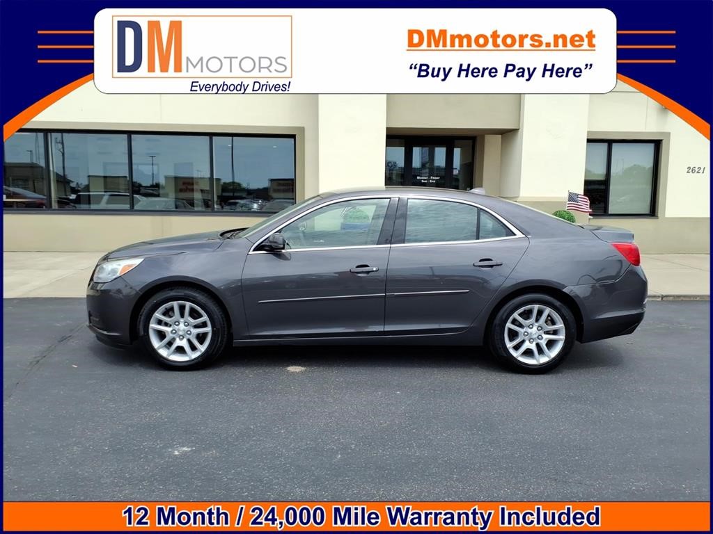 2013 Chevrolet Malibu