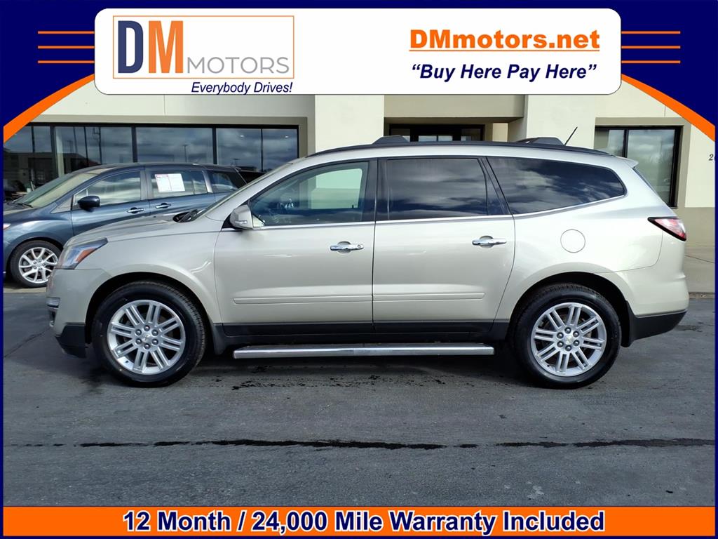 2014 Chevrolet Traverse