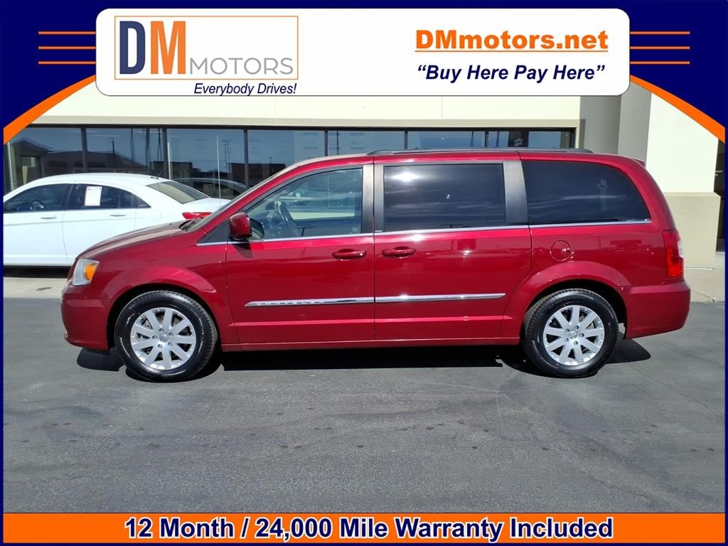2014 Chrysler Town and Country