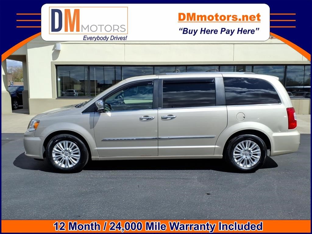 2014 Chrysler Town and Country