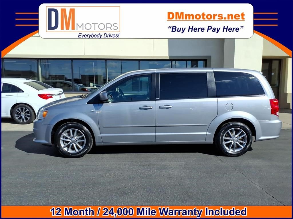2014 Dodge Grand Caravan