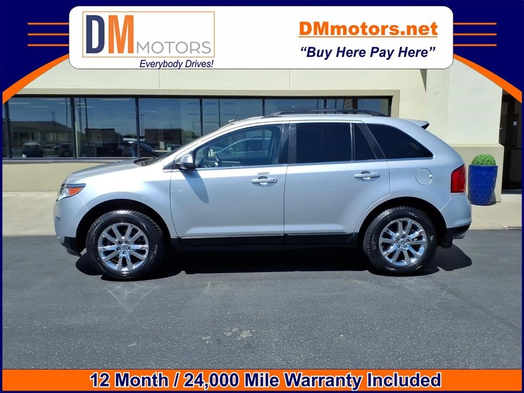2013 Ford Edge