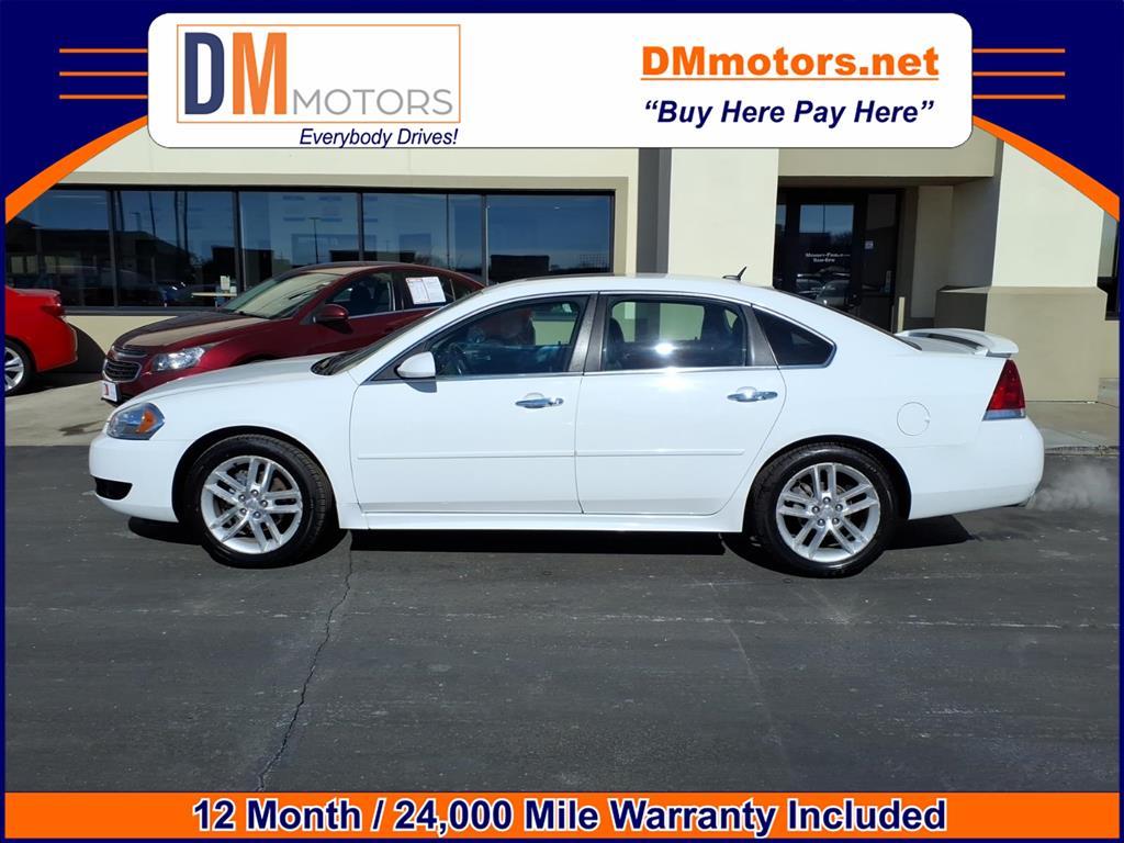 2012 Chevrolet Impala