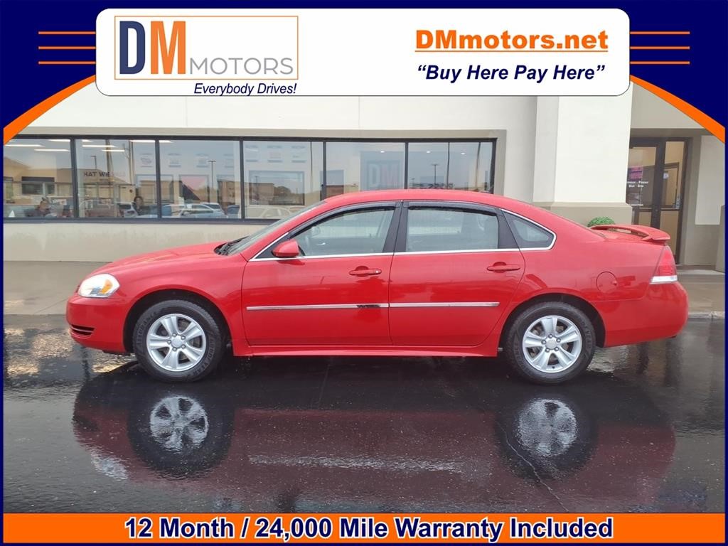 2013 Chevrolet Impala