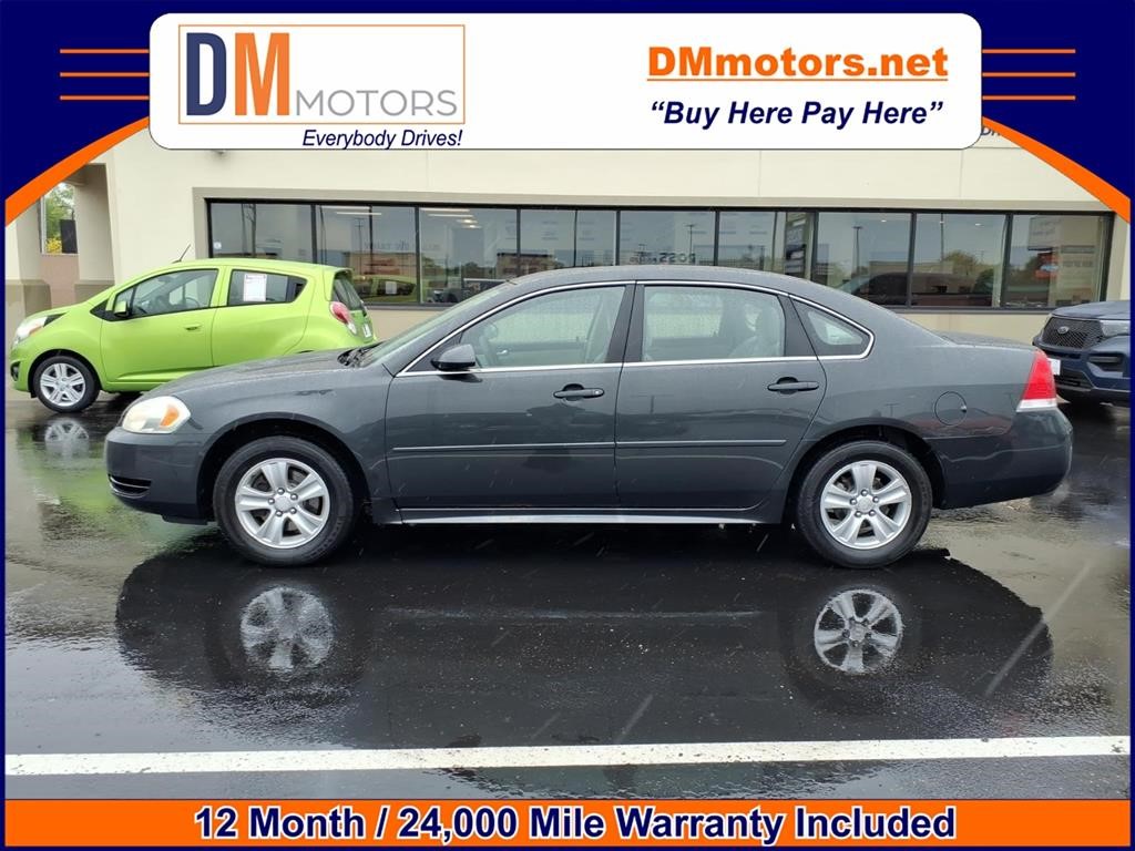 2013 Chevrolet Impala