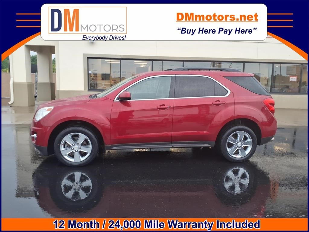 2014 Chevrolet Equinox