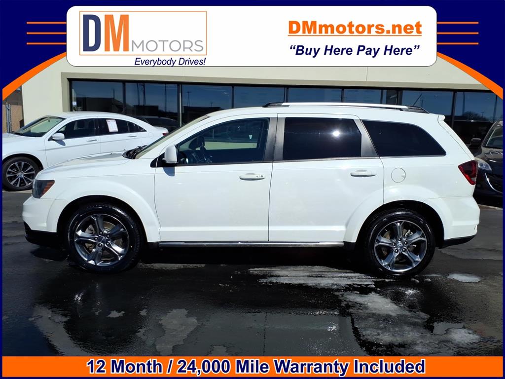 2016 Dodge Journey
