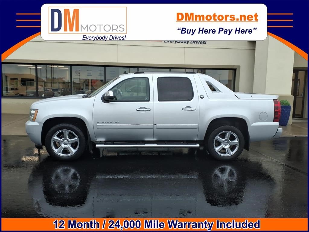 2013 Chevrolet Avalanche