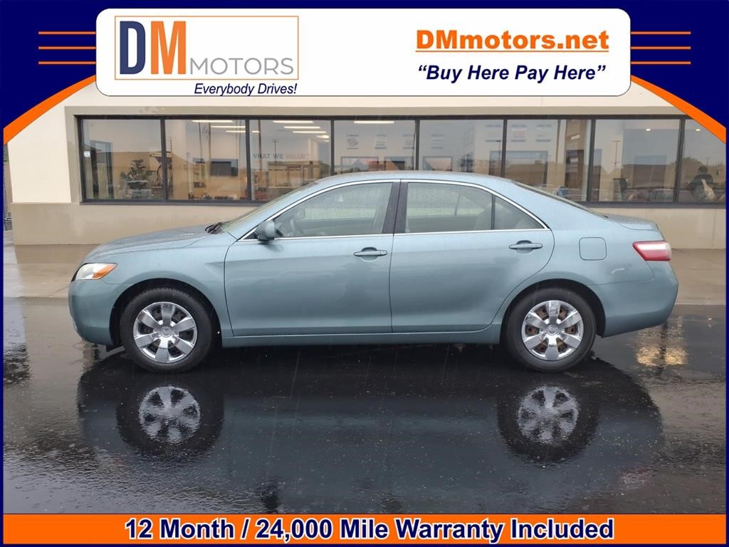 2009 Toyota Camry