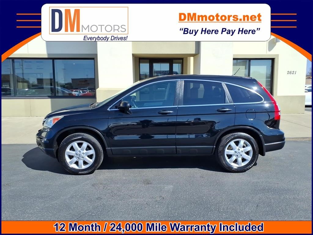 2011 Honda CR-V