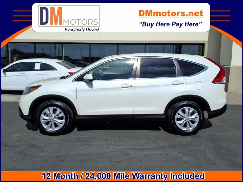 2014 Honda CR-V