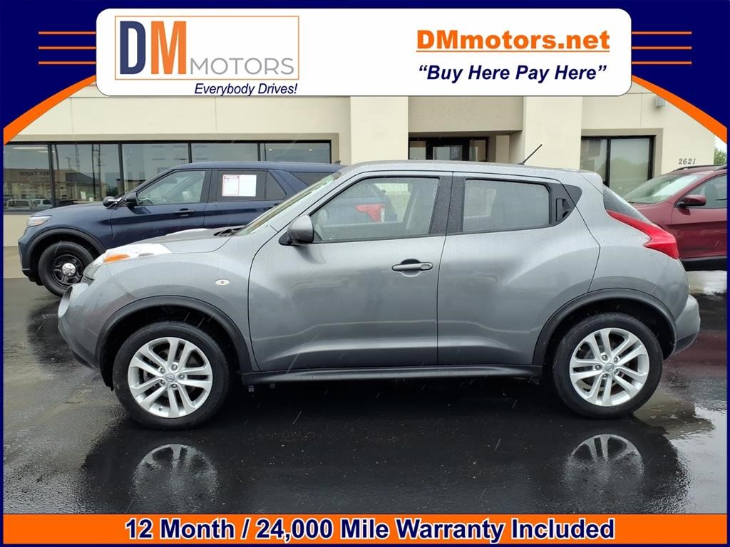 2013 Nissan JUKE