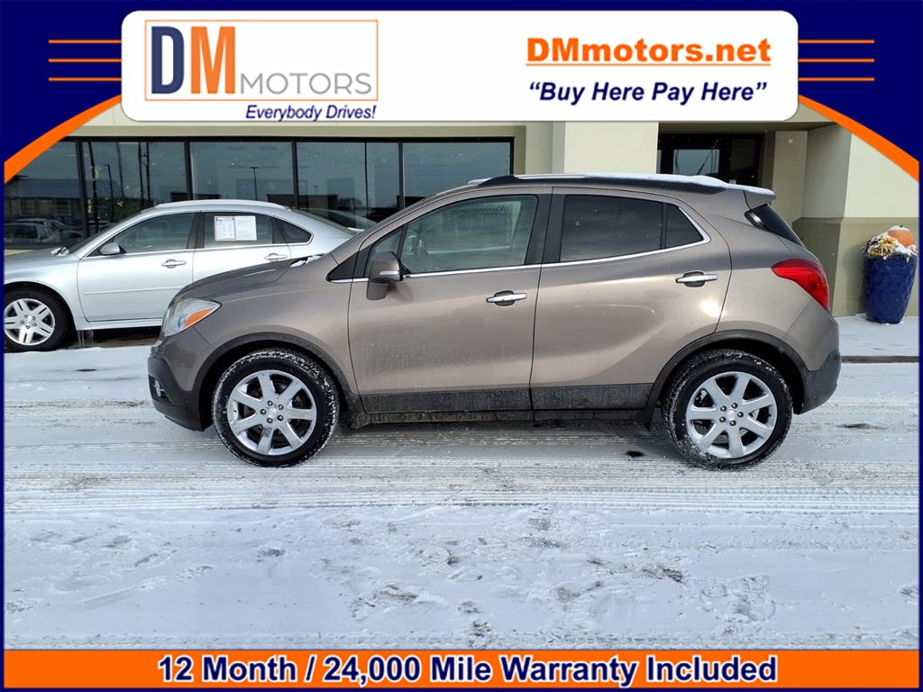 2014 Buick Encore
