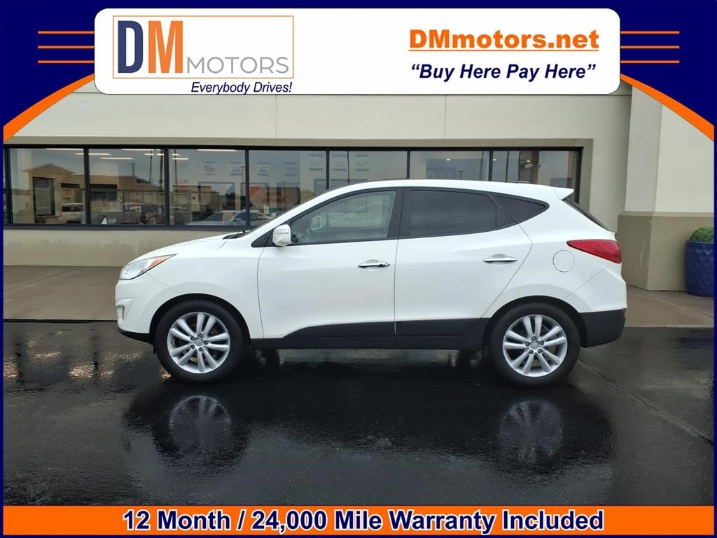 2013 Hyundai TUCSON
