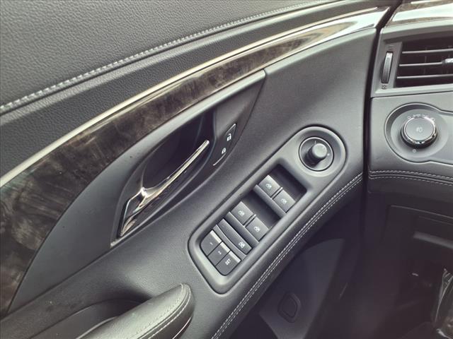 2015 Buick LaCrosse Premium II