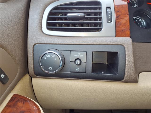 2013 GMC Yukon XL SLT