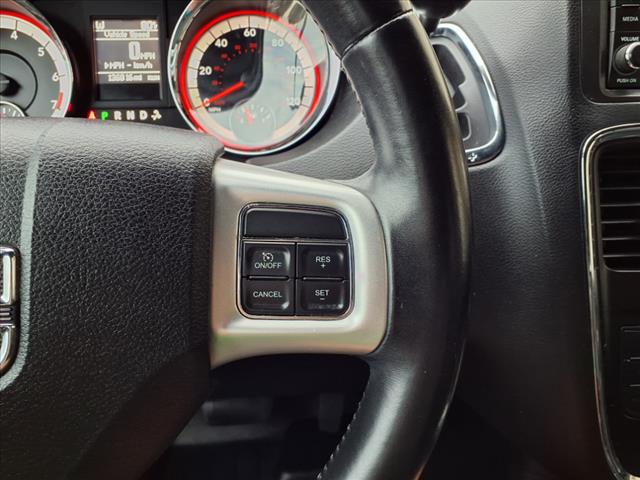 2016 Dodge Grand Caravan R/T