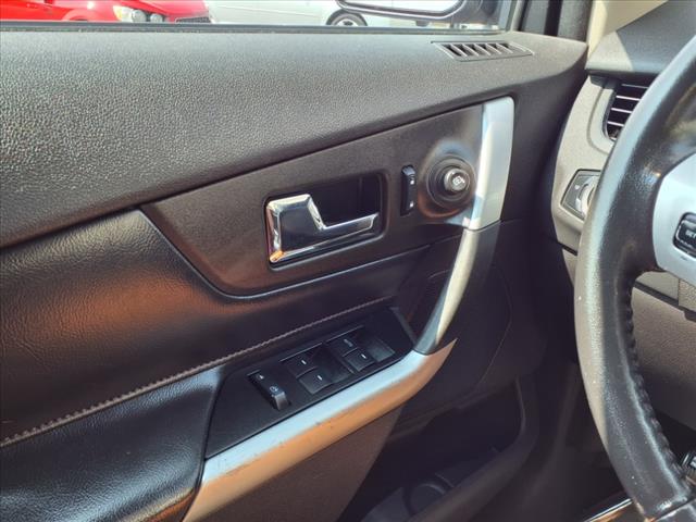 2012 Ford Edge SEL