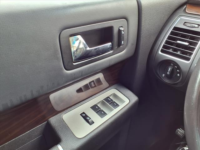 2012 Ford Flex SEL