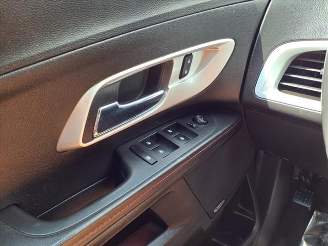 2014 Chevrolet Equinox LTZ