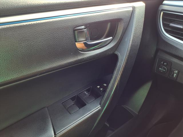 2014 Toyota Corolla S