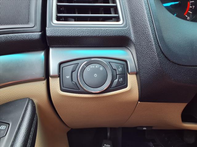 2016 Ford Explorer Base