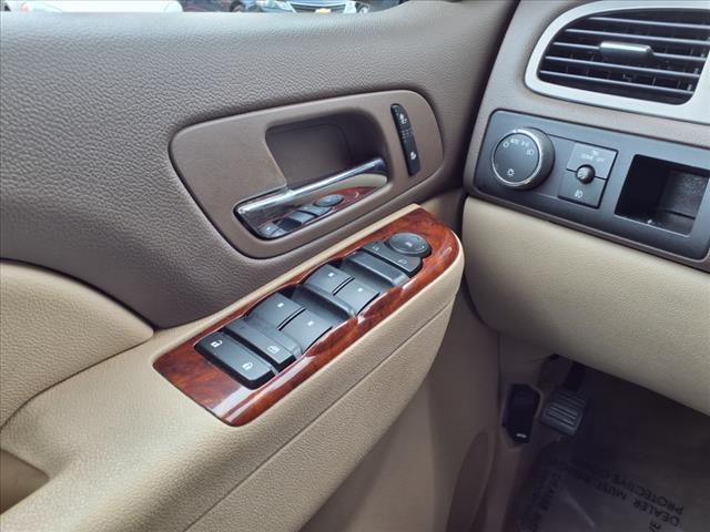 2013 GMC Yukon XL SLT