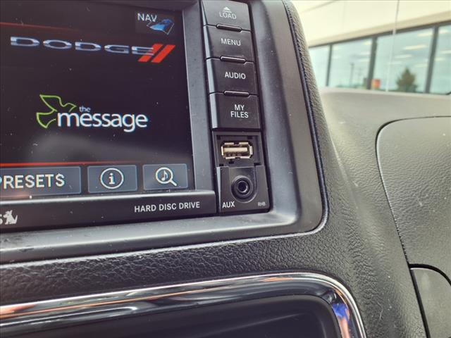 2017 Dodge Grand Caravan GT
